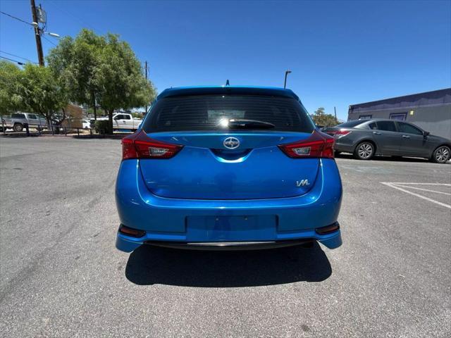 used 2016 Scion iM car, priced at $10,499