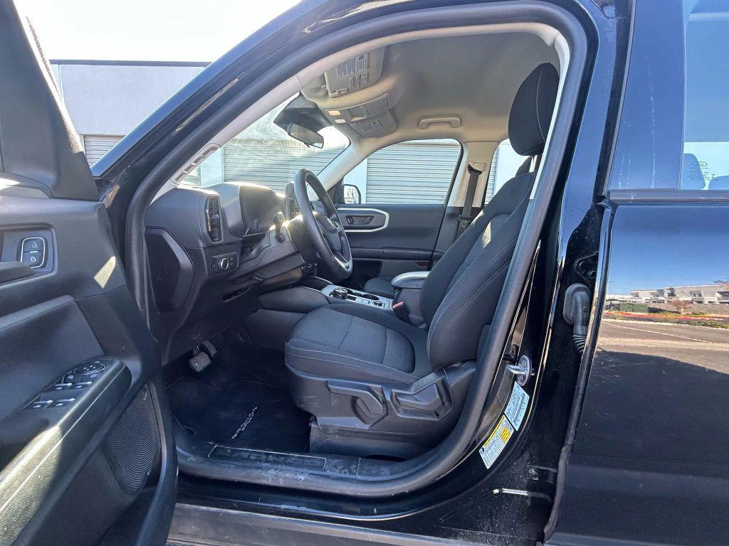 used 2021 Ford Bronco Sport car, priced at $16,895