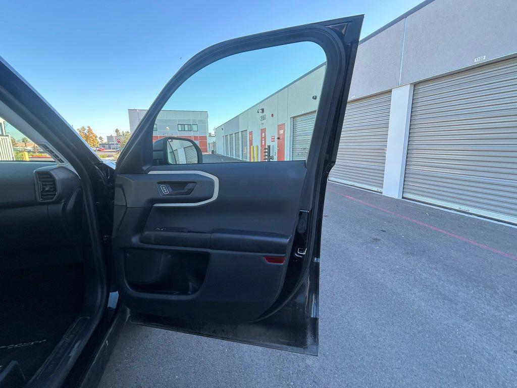 used 2021 Ford Bronco Sport car, priced at $16,895