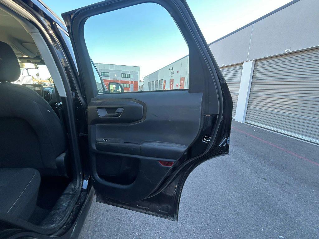 used 2021 Ford Bronco Sport car, priced at $16,895