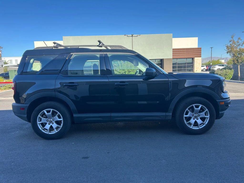 used 2021 Ford Bronco Sport car, priced at $16,895