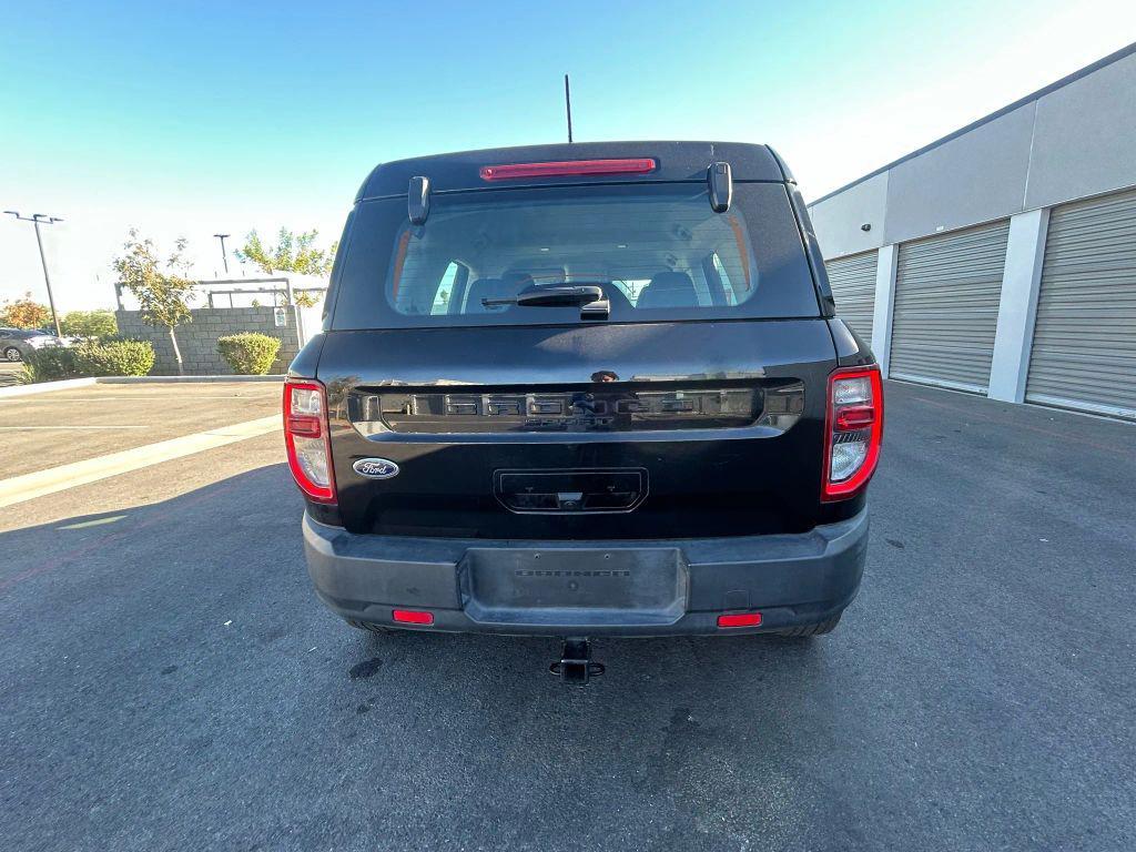 used 2021 Ford Bronco Sport car, priced at $16,895