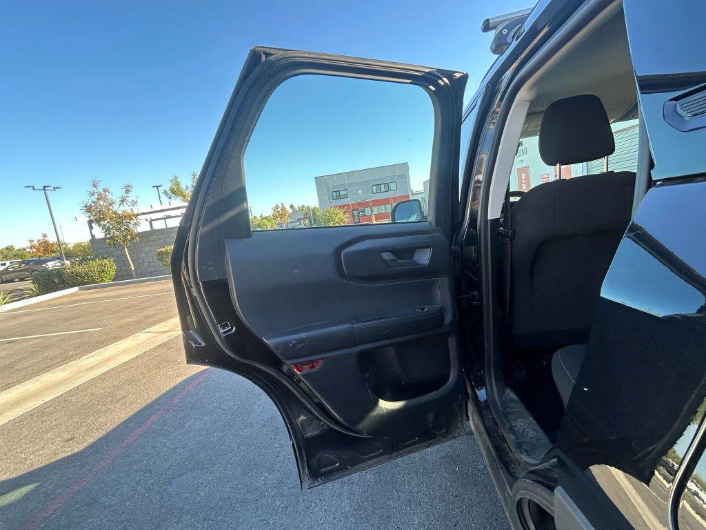 used 2021 Ford Bronco Sport car, priced at $16,895