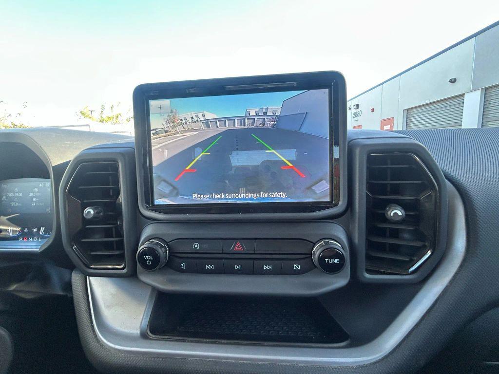 used 2021 Ford Bronco Sport car, priced at $16,895