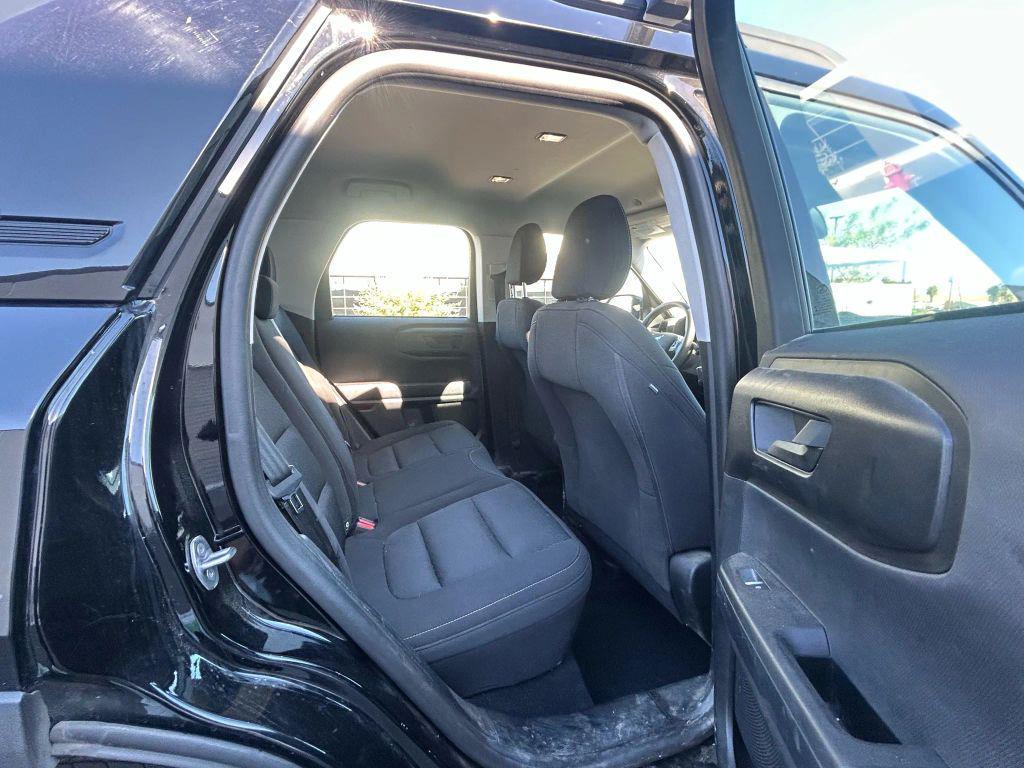 used 2021 Ford Bronco Sport car, priced at $16,895