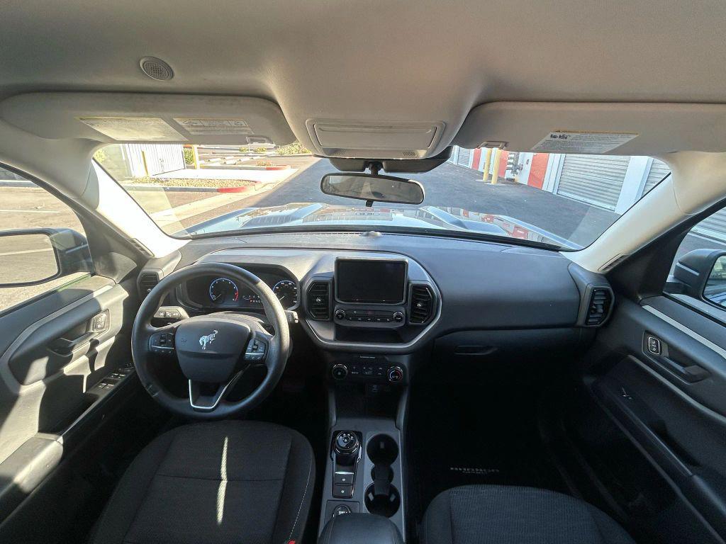 used 2021 Ford Bronco Sport car, priced at $16,895