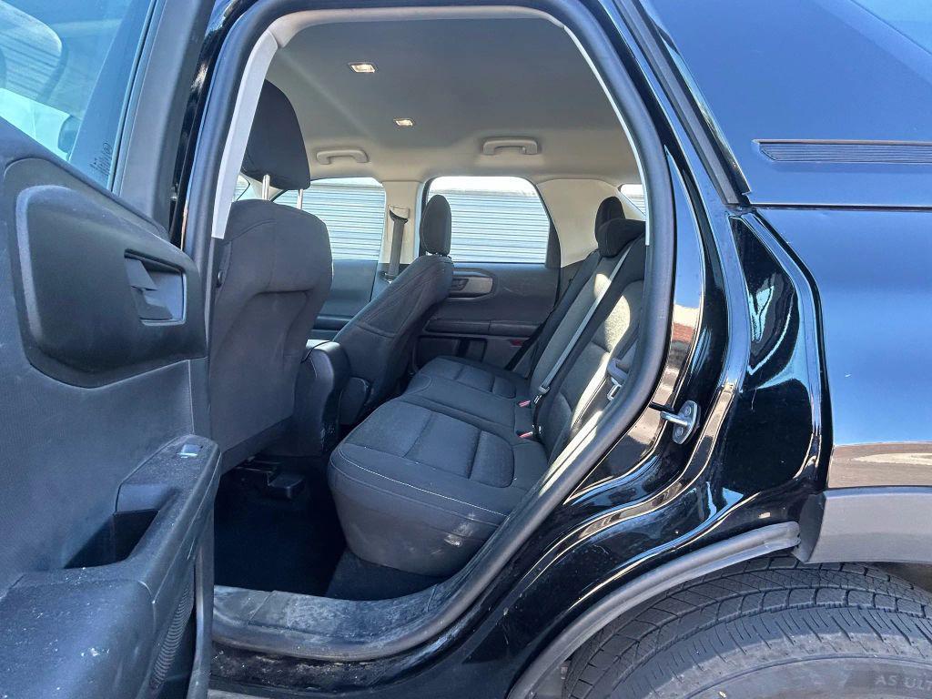 used 2021 Ford Bronco Sport car, priced at $16,895