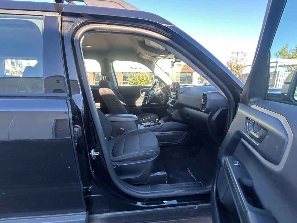 used 2021 Ford Bronco Sport car, priced at $16,895