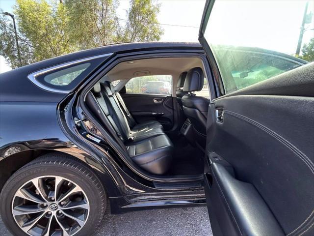 used 2016 Toyota Avalon car, priced at $7,999