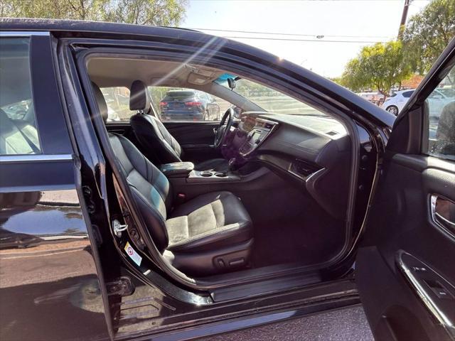 used 2016 Toyota Avalon car, priced at $7,999