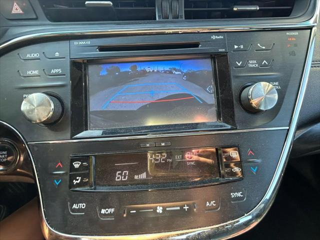 used 2016 Toyota Avalon car, priced at $7,999