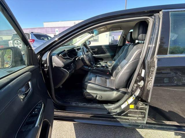 used 2016 Toyota Avalon car, priced at $7,999