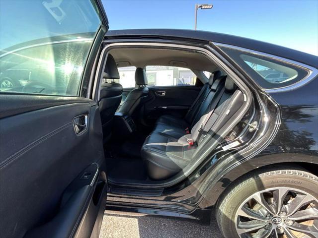 used 2016 Toyota Avalon car, priced at $7,999