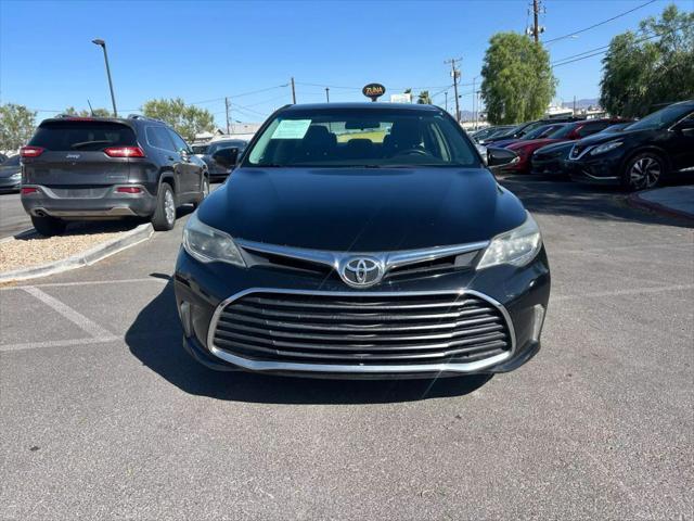 used 2016 Toyota Avalon car, priced at $7,999