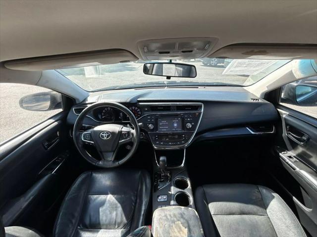 used 2016 Toyota Avalon car, priced at $7,999