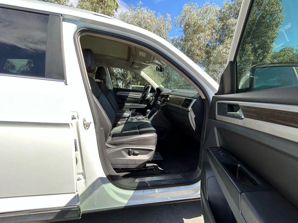 used 2019 Volkswagen Atlas car, priced at $17,649