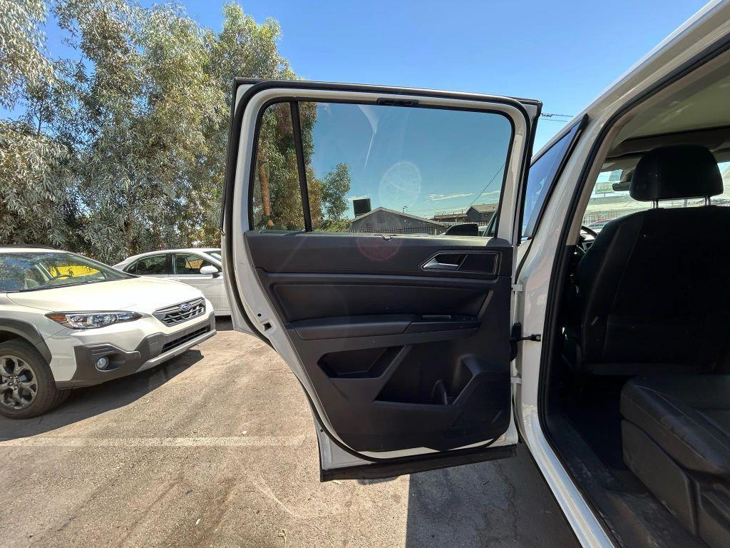 used 2019 Volkswagen Atlas car, priced at $17,649