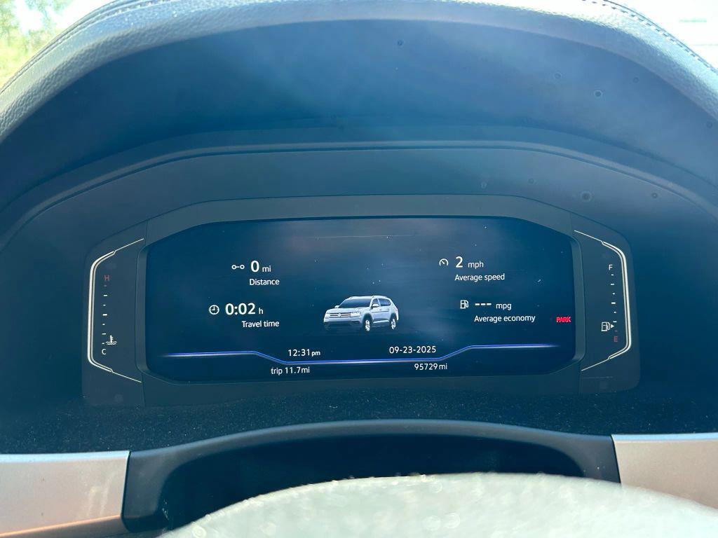 used 2019 Volkswagen Atlas car, priced at $17,649