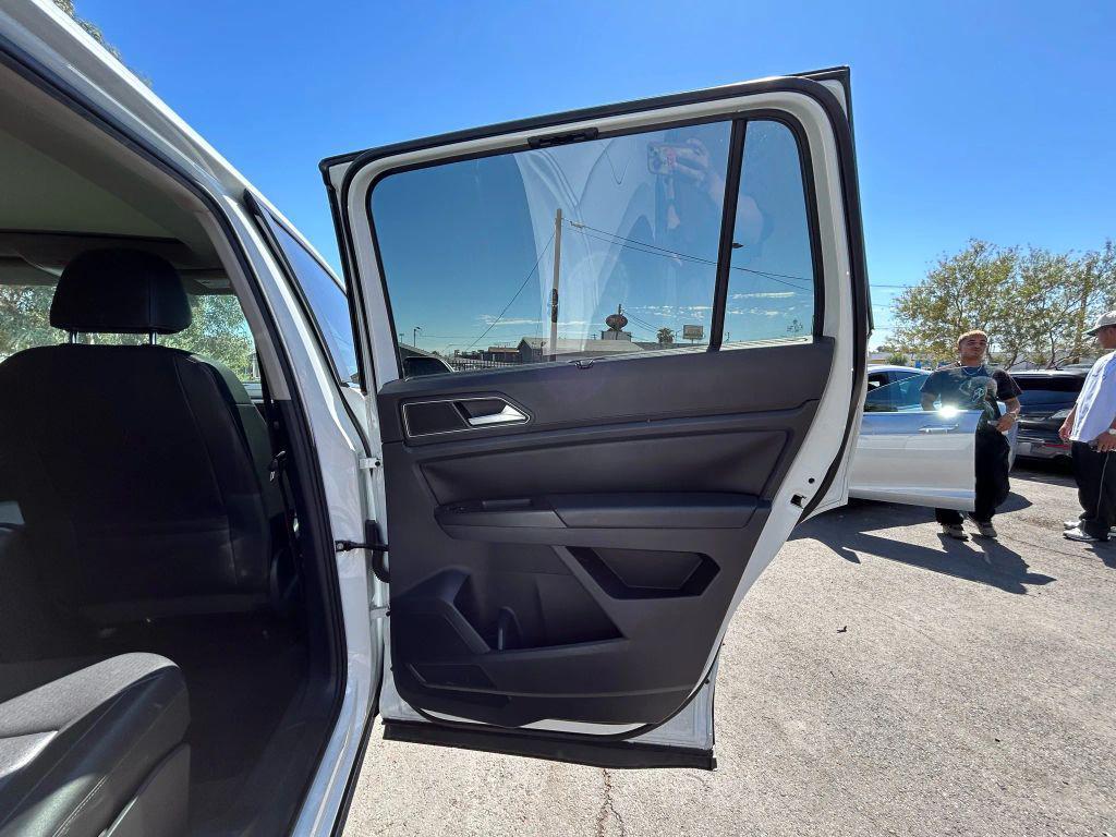 used 2019 Volkswagen Atlas car, priced at $17,649