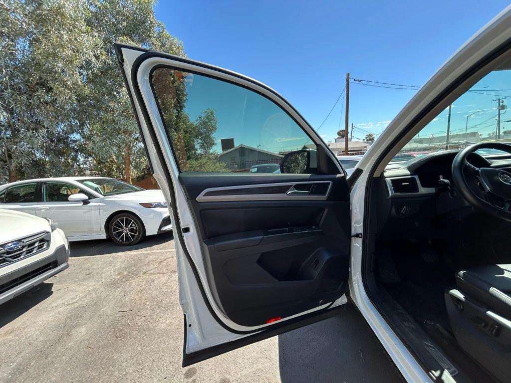 used 2019 Volkswagen Atlas car, priced at $17,649