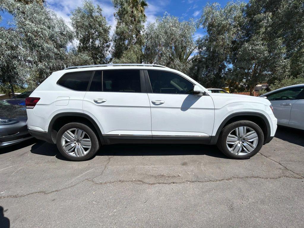 used 2019 Volkswagen Atlas car, priced at $17,649