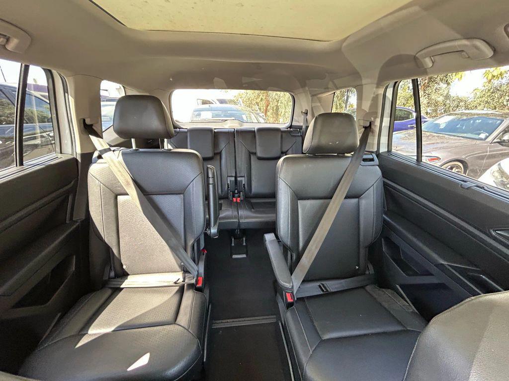 used 2019 Volkswagen Atlas car, priced at $17,649