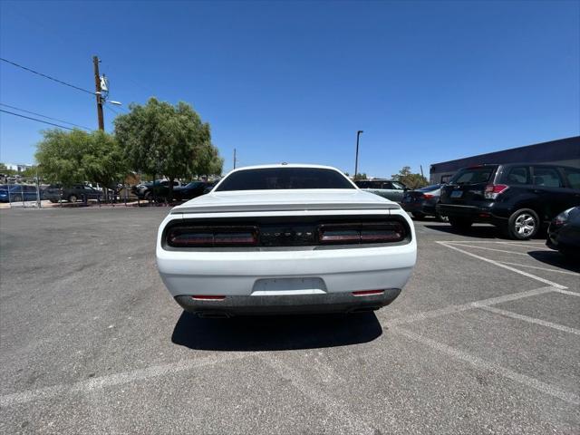 used 2017 Dodge Challenger car, priced at $13,888