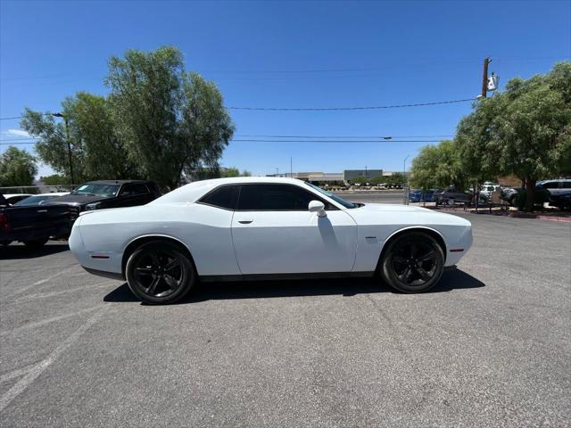 used 2017 Dodge Challenger car, priced at $13,888