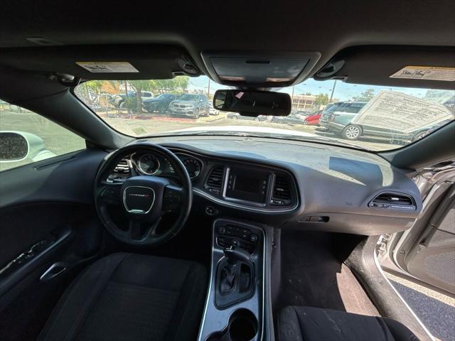 used 2017 Dodge Challenger car, priced at $13,888