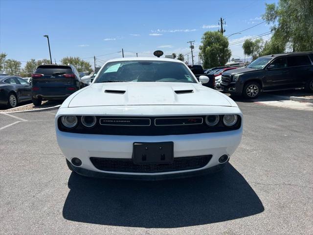 used 2017 Dodge Challenger car, priced at $13,888