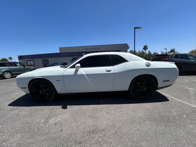 used 2017 Dodge Challenger car, priced at $13,888