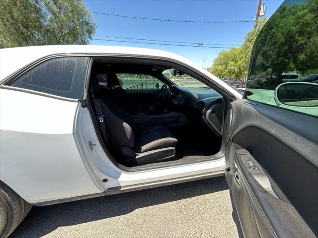 used 2017 Dodge Challenger car, priced at $13,888