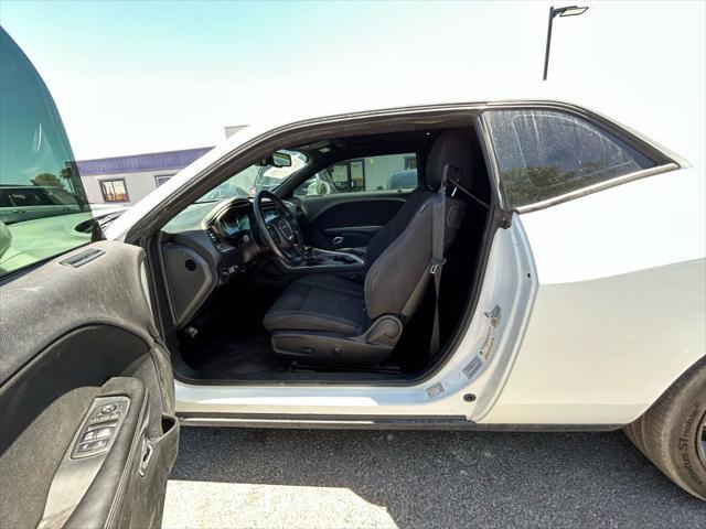 used 2017 Dodge Challenger car, priced at $13,888