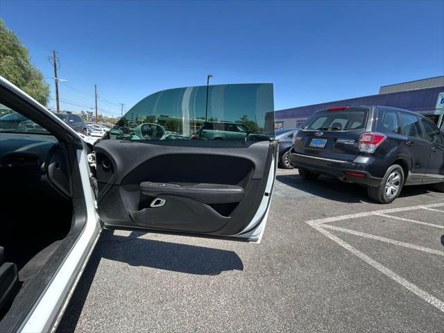 used 2017 Dodge Challenger car, priced at $13,888