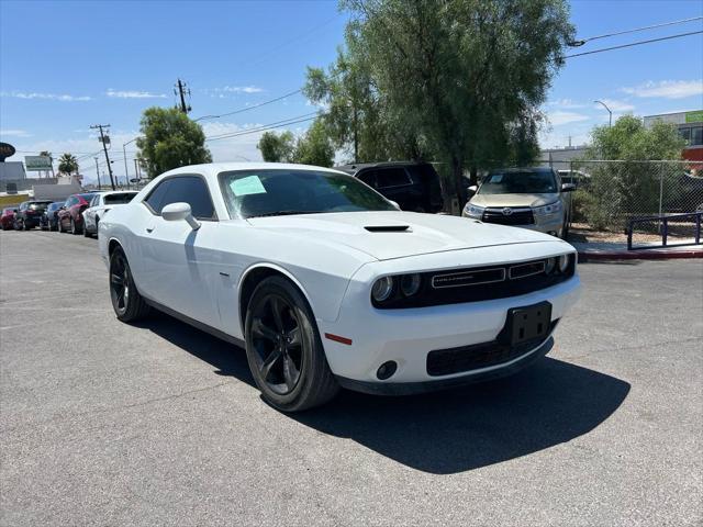 used 2017 Dodge Challenger car, priced at $13,888