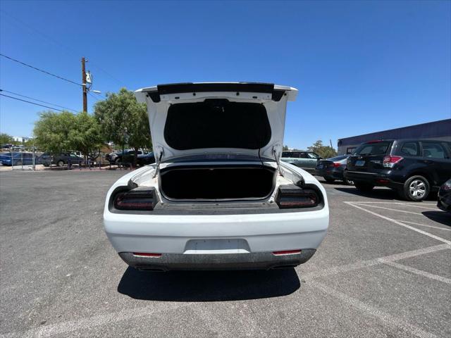used 2017 Dodge Challenger car, priced at $13,888