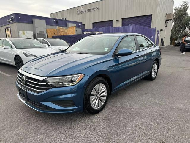 used 2019 Volkswagen Jetta car, priced at $10,999