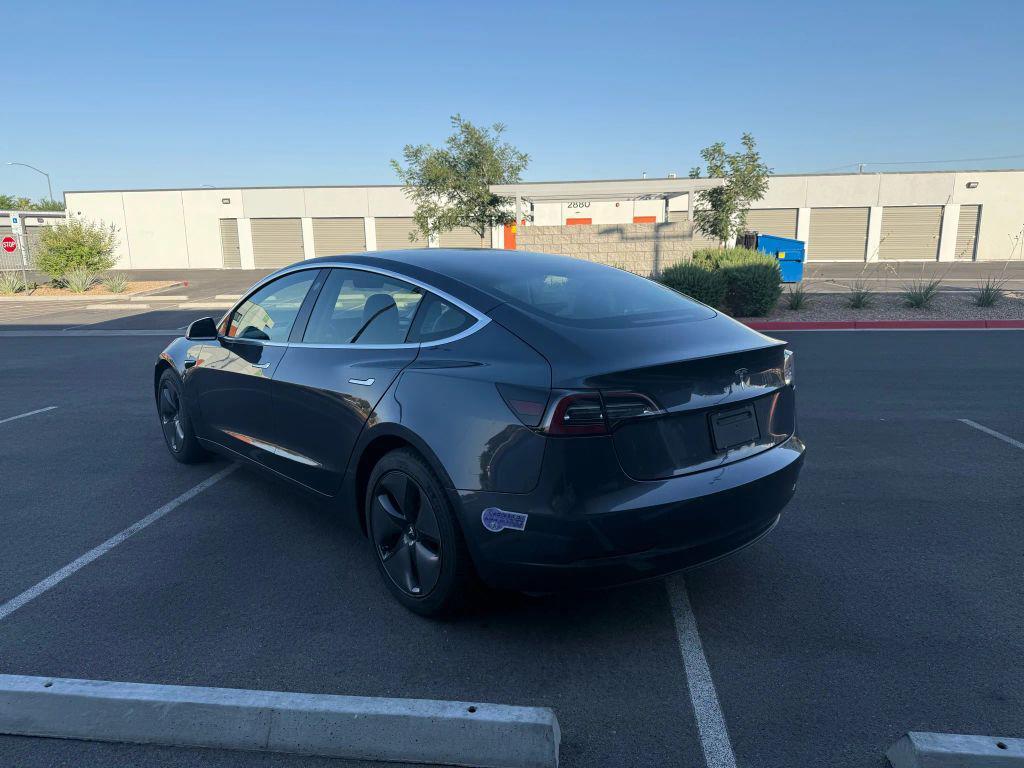 used 2018 Tesla Model 3 car, priced at $17,333