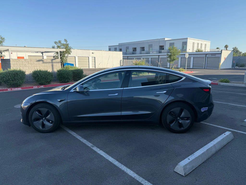 used 2018 Tesla Model 3 car, priced at $17,333