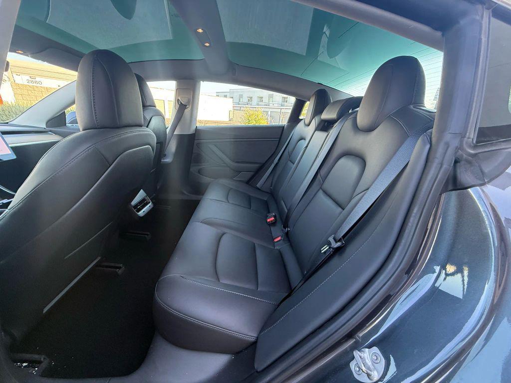 used 2018 Tesla Model 3 car, priced at $17,333