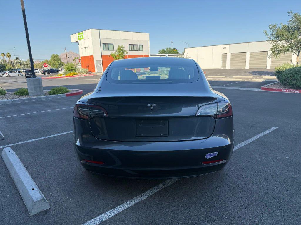 used 2018 Tesla Model 3 car, priced at $17,333