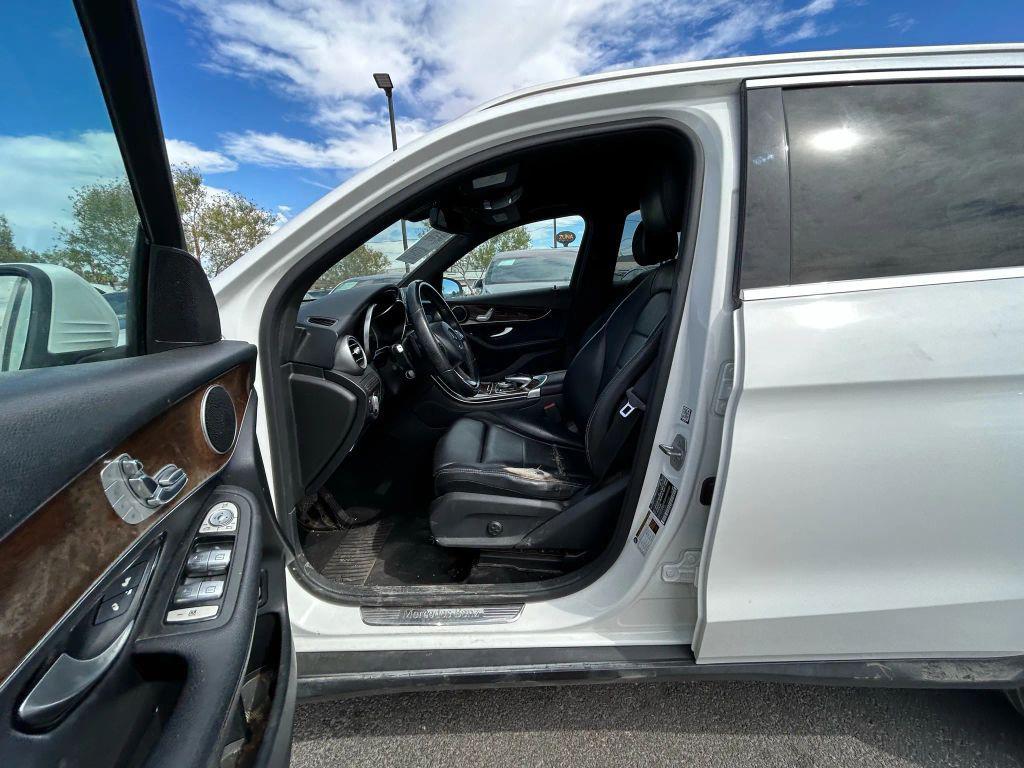 used 2017 Mercedes-Benz GLC 300 car, priced at $12,999