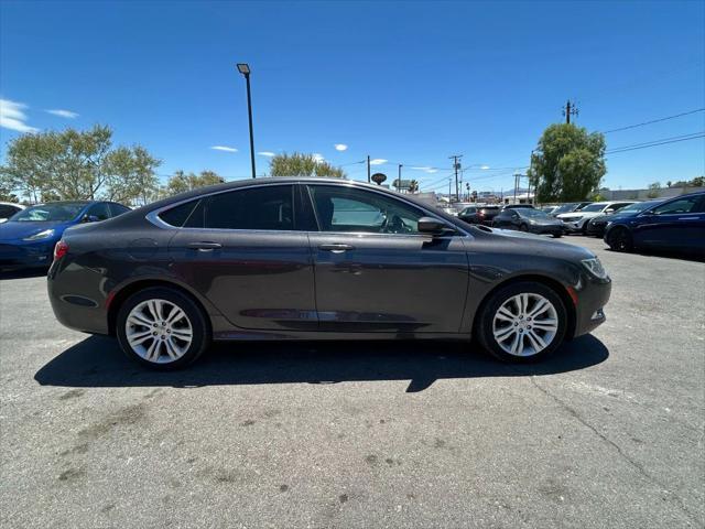 used 2016 Chrysler 200 car, priced at $8,888