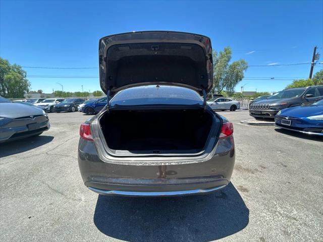 used 2016 Chrysler 200 car, priced at $8,888