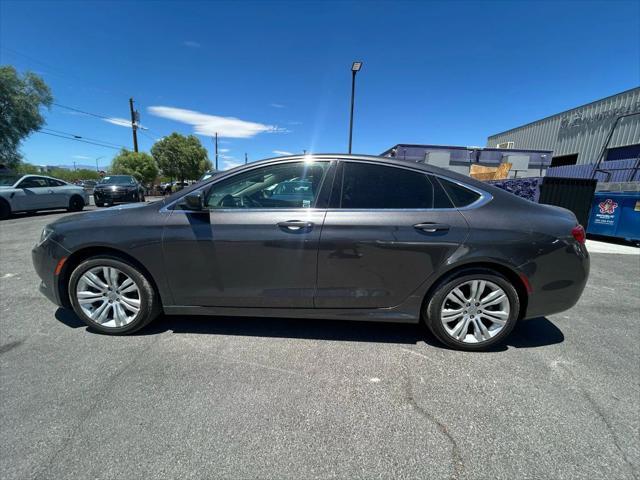 used 2016 Chrysler 200 car, priced at $8,888
