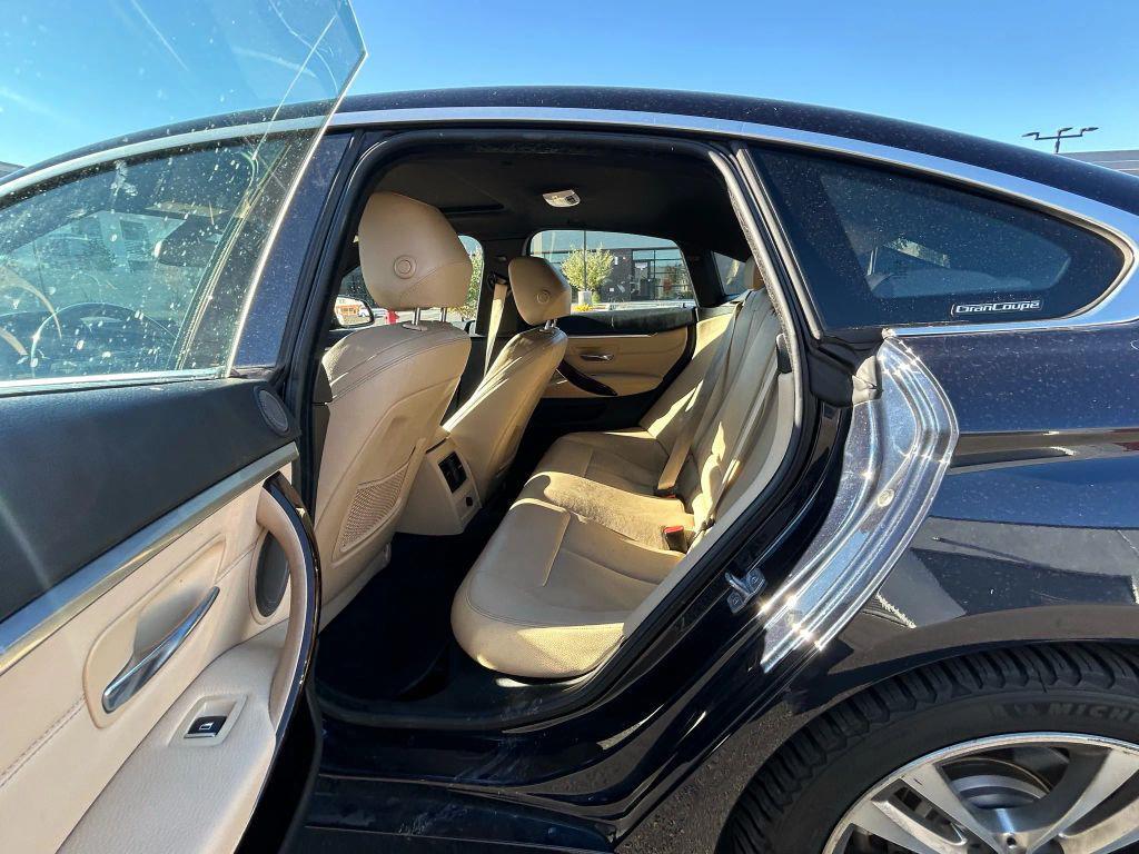 used 2018 BMW 430 Gran Coupe car, priced at $14,499