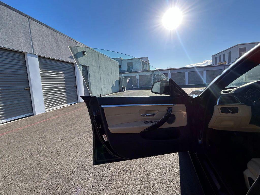 used 2018 BMW 430 Gran Coupe car, priced at $14,499