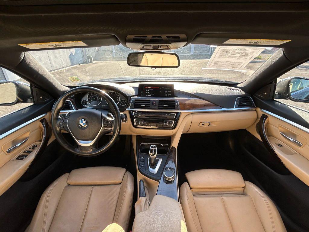 used 2018 BMW 430 Gran Coupe car, priced at $14,499