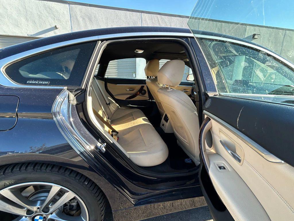 used 2018 BMW 430 Gran Coupe car, priced at $14,499