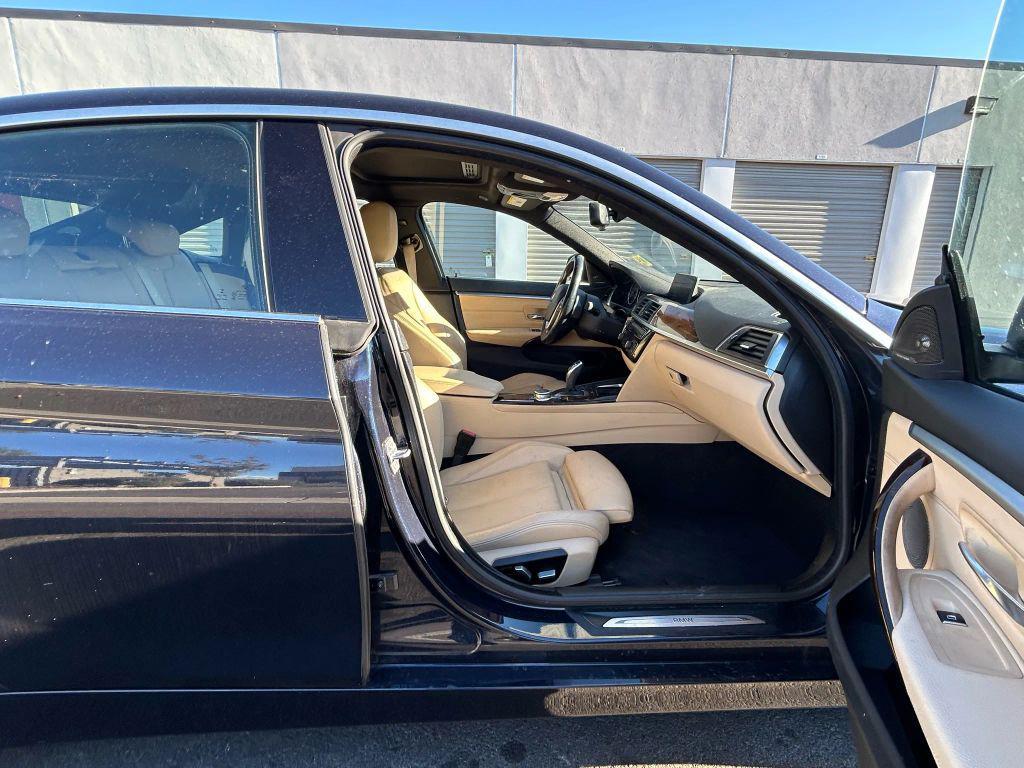 used 2018 BMW 430 Gran Coupe car, priced at $14,499